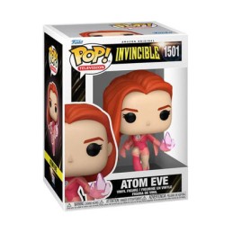 Figurine Funko Pop Invincible Atom Eve Boutique Geneve Suisse