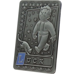 Figur FaNaTtiK Fallout Ingots with Album S.P.E.C.I.A.L. Perk Card Collector’s Album Geneva Store Switzerland