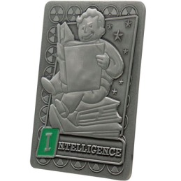 Figur FaNaTtiK Fallout Ingots with Album S.P.E.C.I.A.L. Perk Card Collector’s Album Geneva Store Switzerland