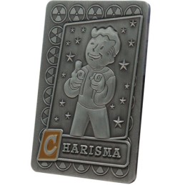 Figur FaNaTtiK Fallout Ingots with Album S.P.E.C.I.A.L. Perk Card Collector’s Album Geneva Store Switzerland