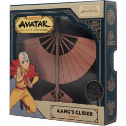 Figurine FaNaTtiK Avatar le Dernier Maître de l'Air réplique Aan's Glider Boutique Geneve Suisse