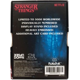 Figur FaNaTtiK Stranger Things 5 Lingot Vecna Lives Limited Edition Geneva Store Switzerland
