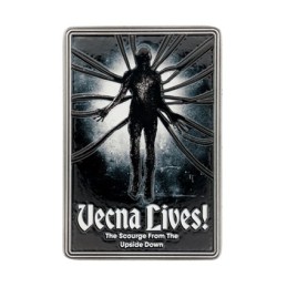 Figur FaNaTtiK Stranger Things 5 Lingot Vecna Lives Limited Edition Geneva Store Switzerland