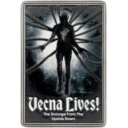 Figurine FaNaTtiK Stranger Things 5 Lingot Vecna Lives Edition Limitée Boutique Geneve Suisse