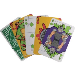 Figur FaNaTtiK Teenage Mutant Ninja Turtles Gift set Cowabunga Geneva Store Switzerland