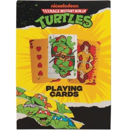 Figur FaNaTtiK Teenage Mutant Ninja Turtles Gift set Cowabunga Geneva Store Switzerland