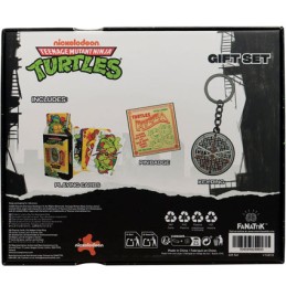 Figuren FaNaTtiK Teenage Mutant Ninja Turtles Geschenkebox Cowabunga Genf Shop Schweiz