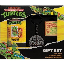 Figur FaNaTtiK Teenage Mutant Ninja Turtles Gift set Cowabunga Geneva Store Switzerland