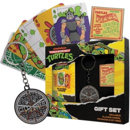 Figur FaNaTtiK Teenage Mutant Ninja Turtles Gift set Cowabunga Geneva Store Switzerland