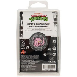 Figur FaNaTtiK Teenage Mutant Ninja Turtles Collectable Coin Krang Geneva Store Switzerland