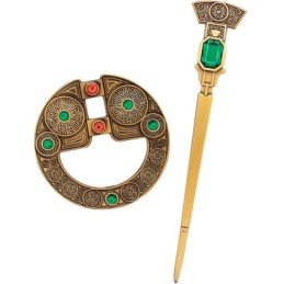 Figur FaNaTtiK The Witcher Replica 1/1 Renfri's Brooch Geneva Store Switzerland