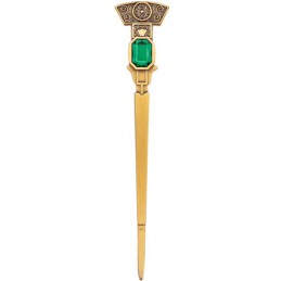 Figuren FaNaTtiK The Witcher Replik 1/1 Renfri's Brosche Genf Shop Schweiz