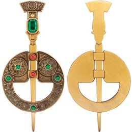 Figur FaNaTtiK The Witcher Replica 1/1 Renfri's Brooch Geneva Store Switzerland