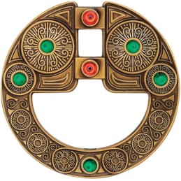 Figur FaNaTtiK The Witcher Replica 1/1 Renfri's Brooch Geneva Store Switzerland