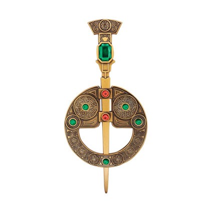 Figur FaNaTtiK The Witcher Replica 1/1 Renfri's Brooch Geneva Store Switzerland