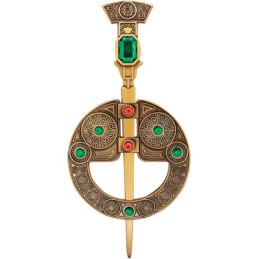 Figur FaNaTtiK The Witcher Replica 1/1 Renfri's Brooch Geneva Store Switzerland