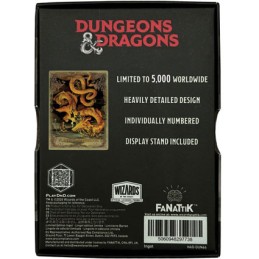 Figuren FaNaTtiK Dungeons und Dragons Metallbarren Player's Handbook Alternate Cover Limitierte Auflage Genf Shop Schweiz