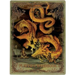 Figur FaNaTtiK Dungeons and Dragons Lingot Player's Handbook Alternate Cover Limited Edition Geneva Store Switzerland