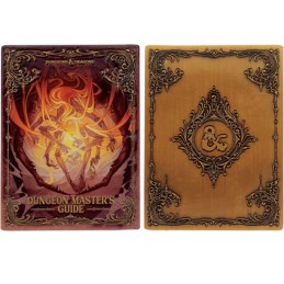 Figuren FaNaTtiK Dungeons und Dragons Metallbarren Dungeon Masters Guide Alternate Cover Limitierte Auflage Genf Shop Schweiz