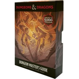 Figur FaNaTtiK Dungeons and Dragons Lingot Dungeon Masters Guide Alternate Cover Limited Edition Geneva Store Switzerland