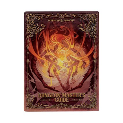 Figurine FaNaTtiK Dungeons et Dragons Lingot Dungeon Masters Guide Alternate Cover Edition Limitée Boutique Geneve Suisse