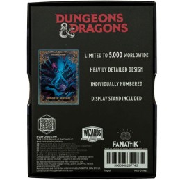 Figur FaNaTtiK Dungeons and Dragons Lingot Monster Manual Alternate Cover Limited Edition Geneva Store Switzerland