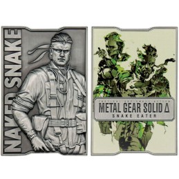 Figur FaNaTtiK Metal Gear Solid Premium Set Delta Collectors Limited Edition Geneva Store Switzerland