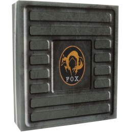 Figur FaNaTtiK Metal Gear Solid Premium Set Delta Collectors Limited Edition Geneva Store Switzerland