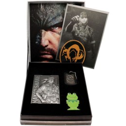 Figur FaNaTtiK Metal Gear Solid Premium Set Delta Collectors Limited Edition Geneva Store Switzerland