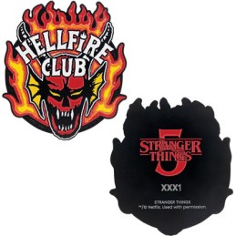Figur FaNaTtiK Stranger Things Medallion Hellfire Club Limited Edition Geneva Store Switzerland