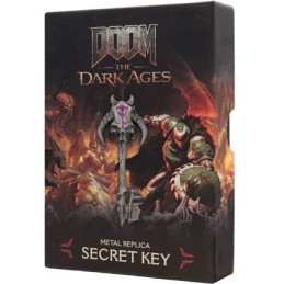 Figur FaNaTtiK Doom The Dark Ages Replica Secret Key Limited Edition Geneva Store Switzerland