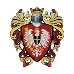 Figuren FaNaTtiK The Witcher Medaille Redania Crest Limitierte Auflage Genf Shop Schweiz