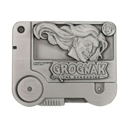 Figur FaNaTtiK Fallout Replica Grognak the Barbarian Holotape Limited Edition Geneva Store Switzerland