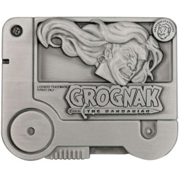 Figur FaNaTtiK Fallout Replica Grognak the Barbarian Holotape Limited Edition Geneva Store Switzerland