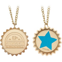 Figuren FaNaTtiK Fallout collection de Replika Sunset Sarsaparilla Legend of the Star Gold Coloured Limitierte Auflage Genf S...