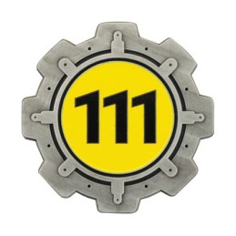 Figur FaNaTtiK Fallout Collectable Coin Vault 111 Door Limited Edition Geneva Store Switzerland
