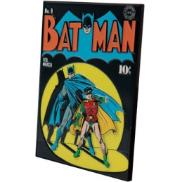 Figuren FaNaTtiK DC Comics Metallbarren Batman Detective Comics n°9 Limitierte Auflage Genf Shop Schweiz