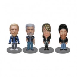 Sons Of Anarchy Mini Wacky Wobbler Pack