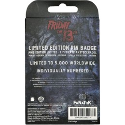 Figur FaNaTtiK Friday the 13th pins 2-Pack Geneva Store Switzerland