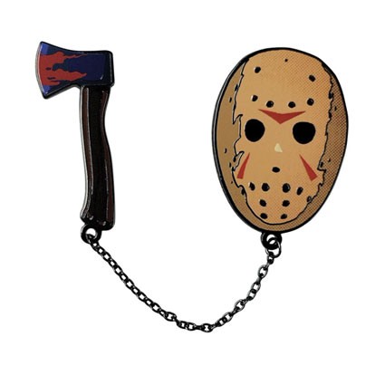 Figur FaNaTtiK Friday the 13th pins 2-Pack Geneva Store Switzerland