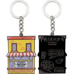 Figur FaNaTtiK Friends Keychain Central Perk Limited Edition Geneva Store Switzerland