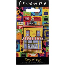 Figuren FaNaTtiK Friends Schlüsselanhänger Central Perk Limitierte Auflage Genf Shop Schweiz
