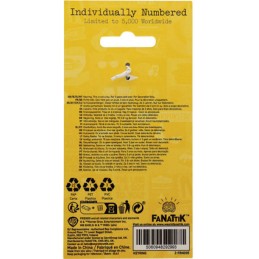 Figuren FaNaTtiK Friends Schlüsselanhänger Central Perk Limitierte Auflage Genf Shop Schweiz