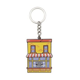 Figur FaNaTtiK Friends Keychain Central Perk Limited Edition Geneva Store Switzerland