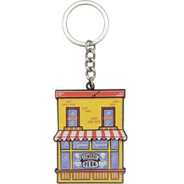 Figur FaNaTtiK Friends Keychain Central Perk Limited Edition Geneva Store Switzerland
