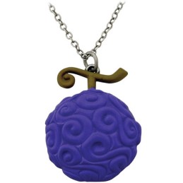 Figur FaNaTtiK One Piece Necklace with Pendant Gum Gum Fruit Geneva Store Switzerland