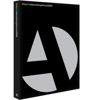 Figuren  Graphis Advertising Annual 2009 Genf Shop Schweiz