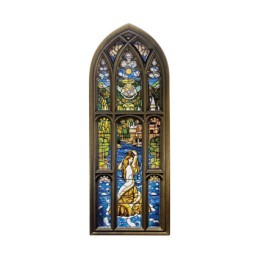 Figur FaNaTtiK Harry Potter Ingot Stained Glass Geneva Store Switzerland