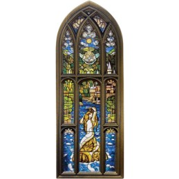 Figur FaNaTtiK Harry Potter Ingot Stained Glass Geneva Store Switzerland