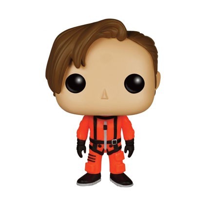 Figur Funko Pop Doctor Who Eleventh Doctor in Spacesuit Edition Limitée Geneva Store Switzerland
